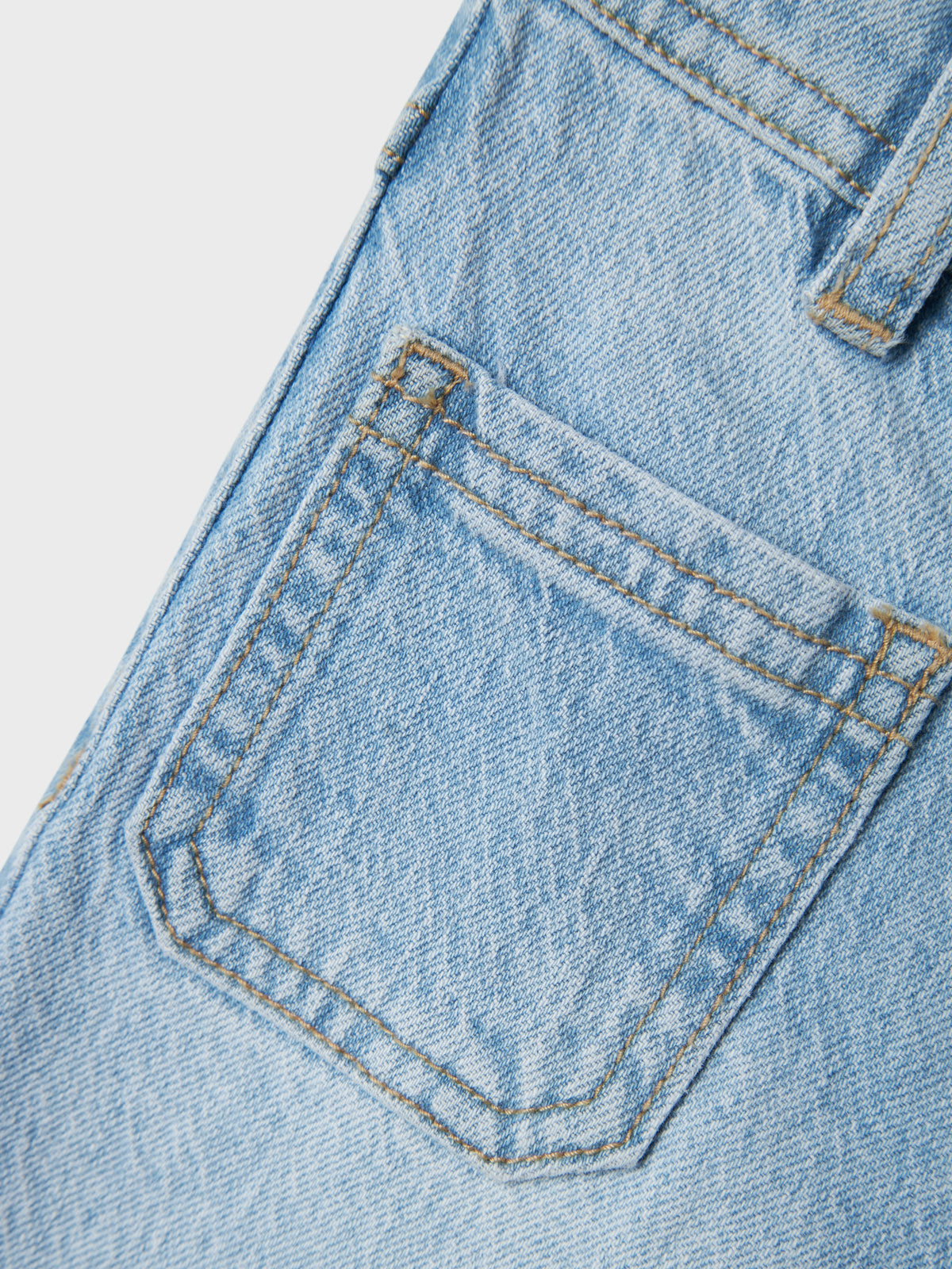 NMFSALLI JEANS 5394 blauw