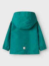 NMNMAROLO JACKET groen