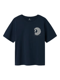 NKMZOKO TOP blauw