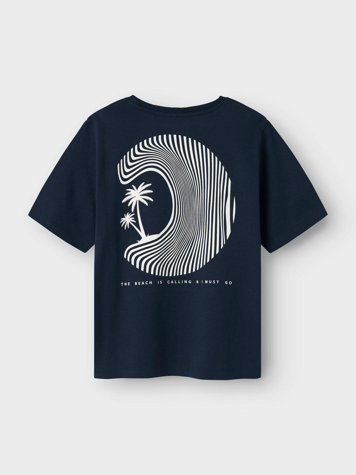 NKMZOKO TOP blauw