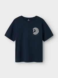 NKMZOKO TOP blauw