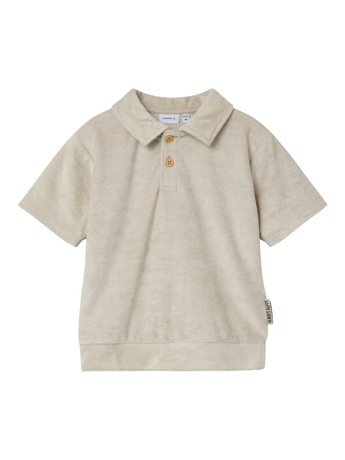 NMMFREDE  POLO beige