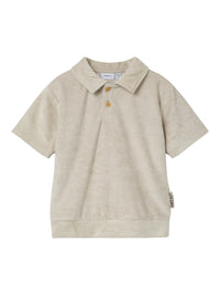 NMMFREDE  POLO beige
