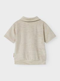 NMMFREDE  POLO beige