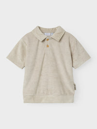 NMMFREDE  POLO beige
