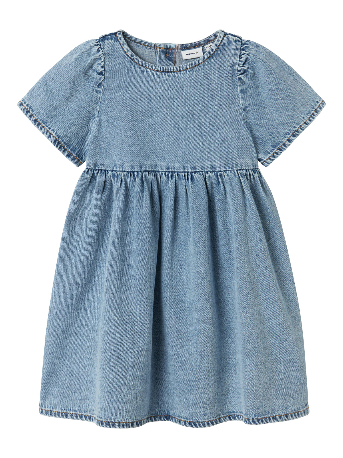 NMFGEMMA DRESS jeans