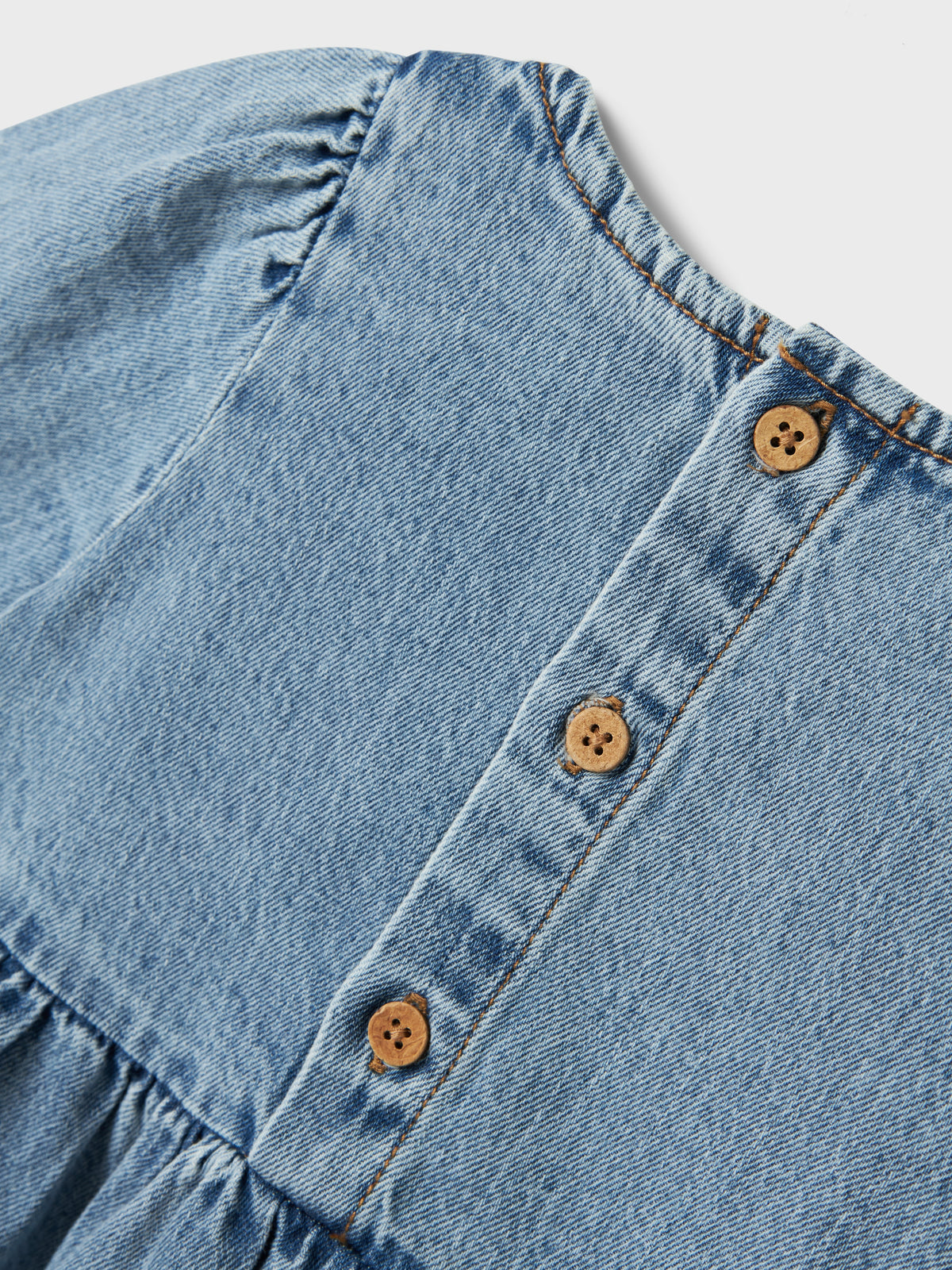NMFGEMMA DRESS jeans