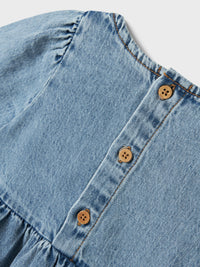 NMFGEMMA DRESS jeans