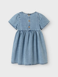 NMFGEMMA DRESS jeans