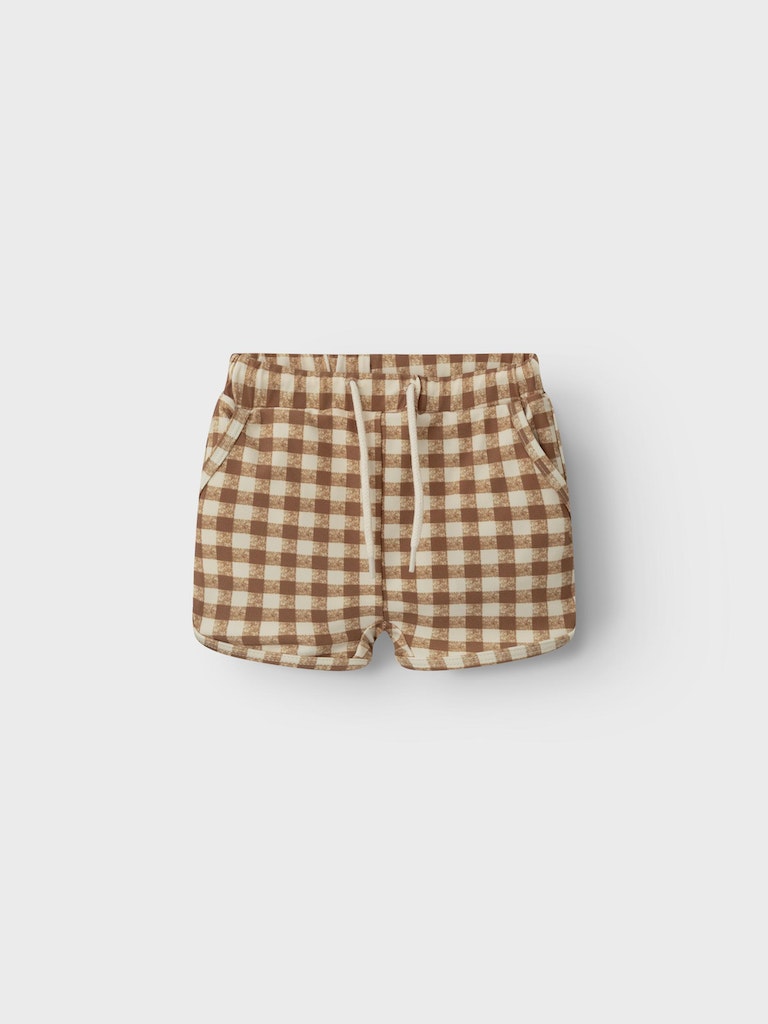 NBMFAUNO LOOSE SWIM SHORTS bruin