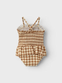 NBFFAUNA SWIMSUIT bruin