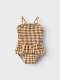 NBFFAUNA SWIMSUIT bruin