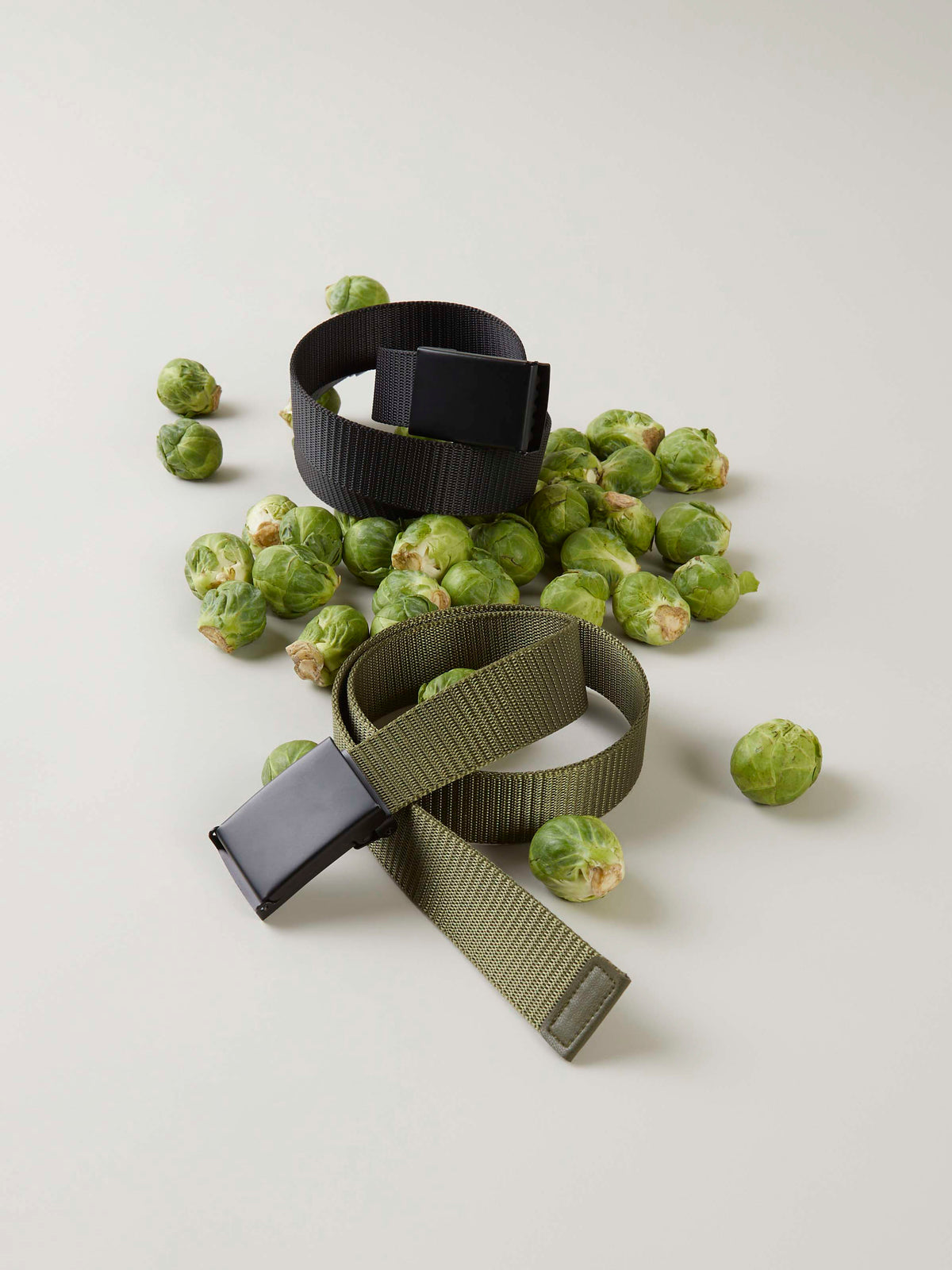 NKMACC-RICK BELT zwart