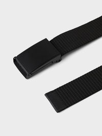 NKMACC-RICK BELT zwart