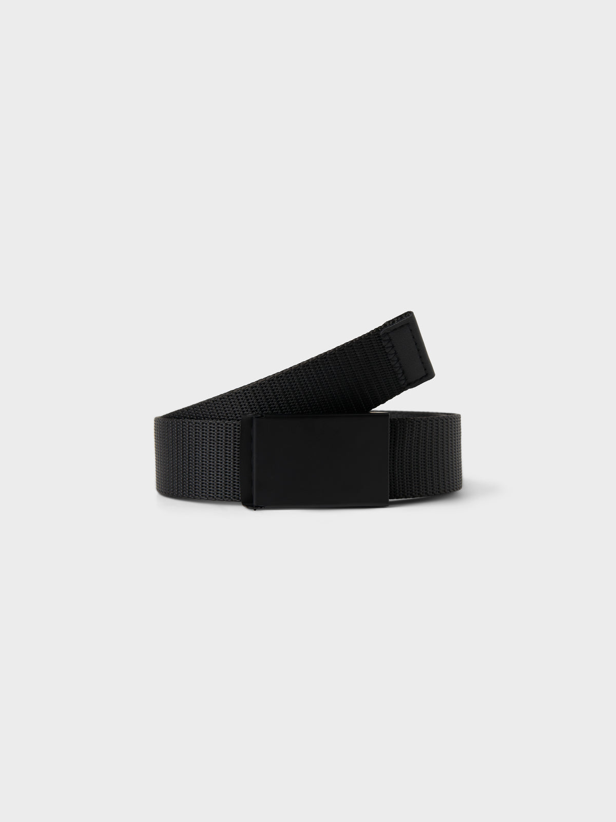 NKMACC-RICK BELT zwart