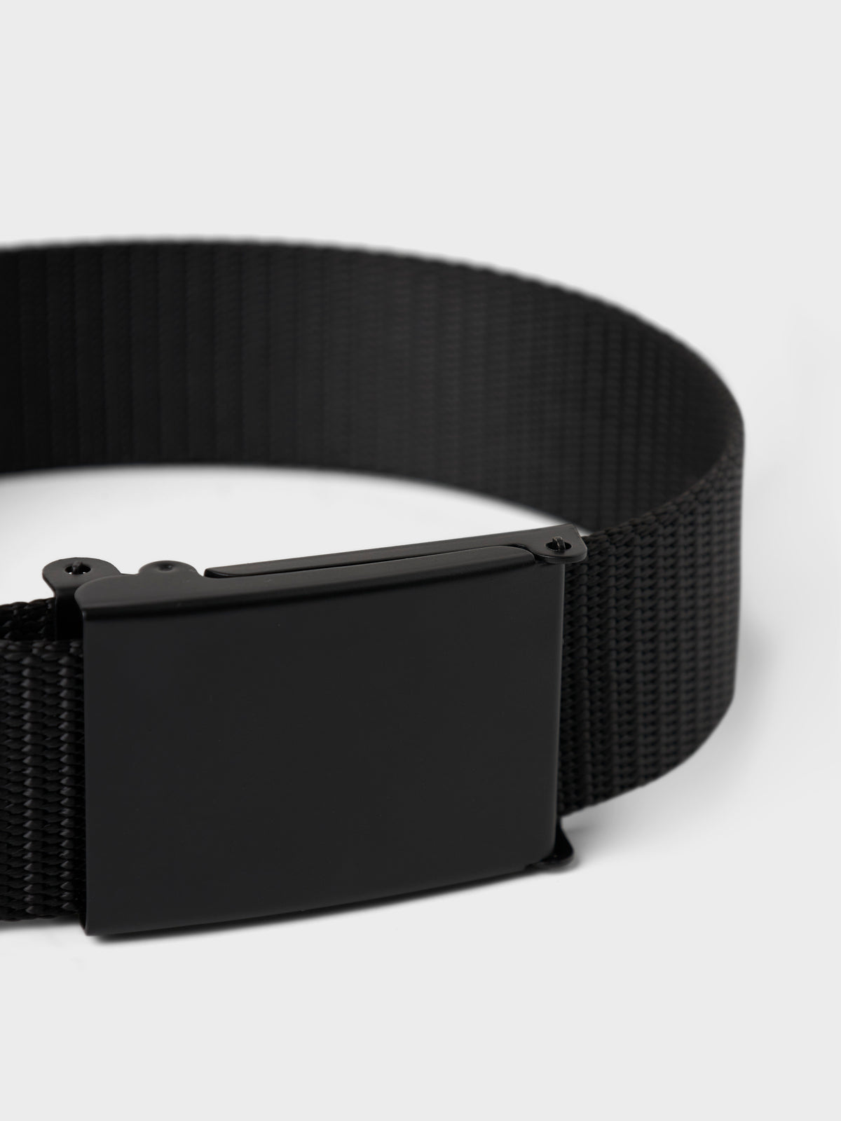NKMACC-RICK BELT zwart