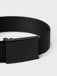 NKMACC-RICK BELT zwart