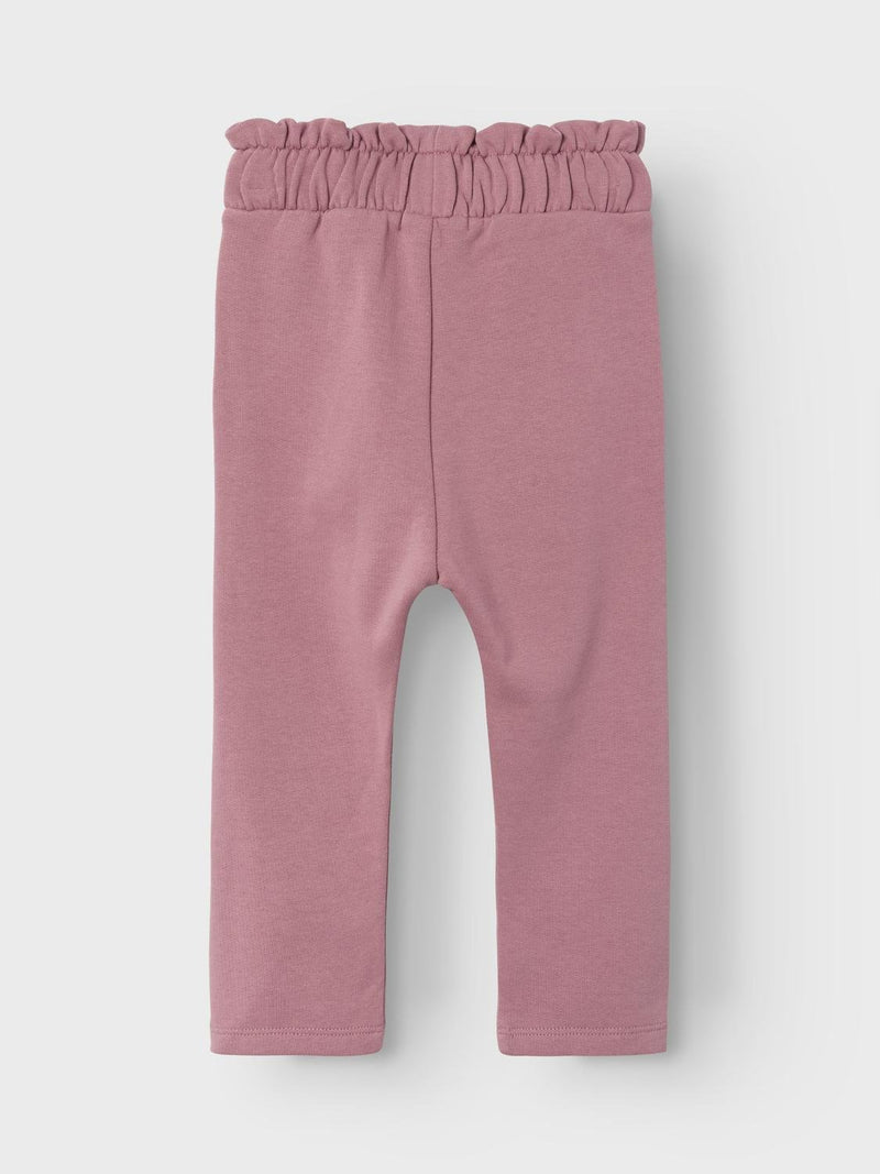 NMFDORIS PANT LIL roze