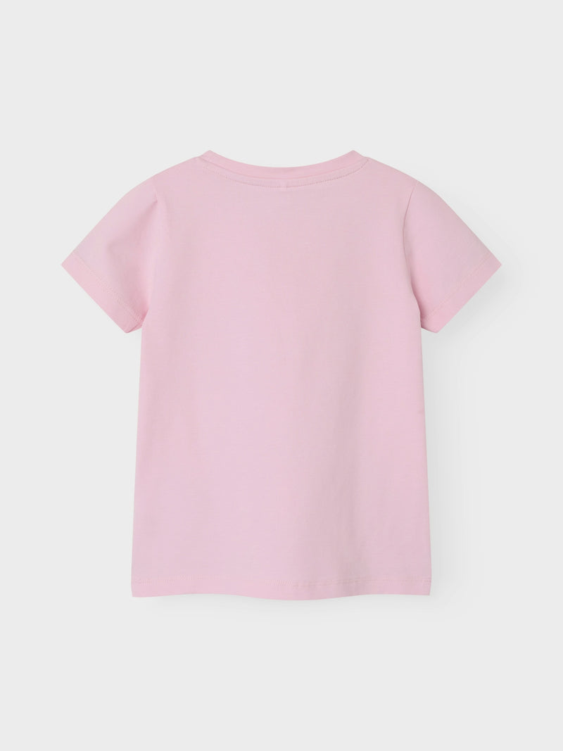 NMFFANG TOP roze