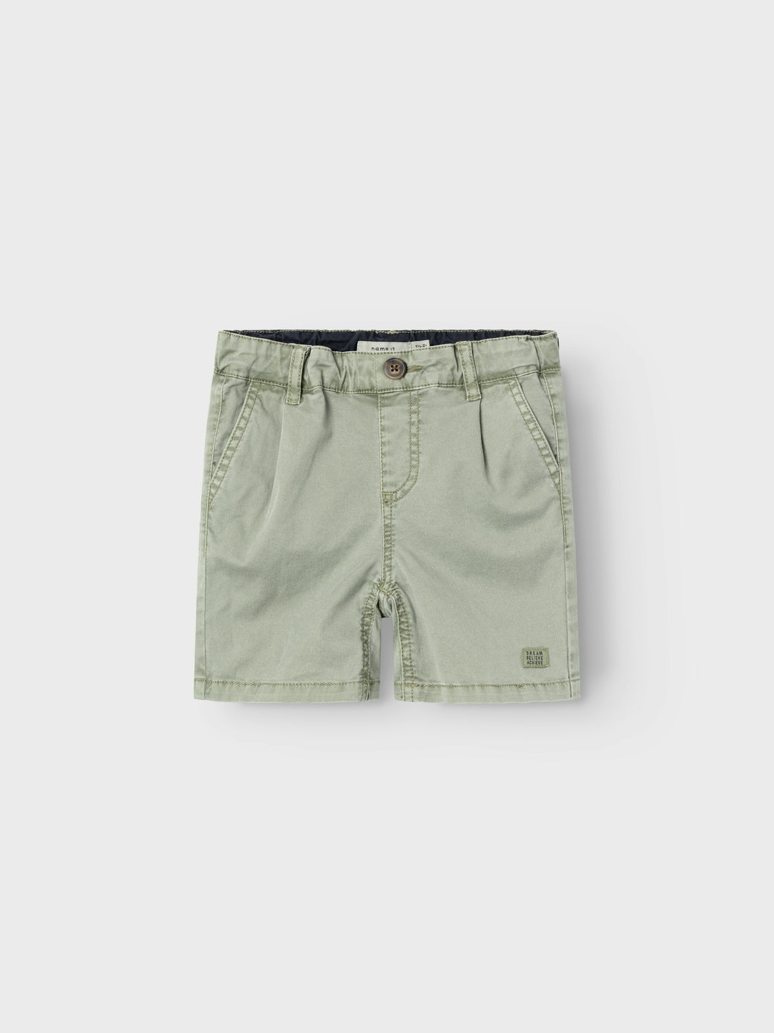 NMMBEN SHORT groen