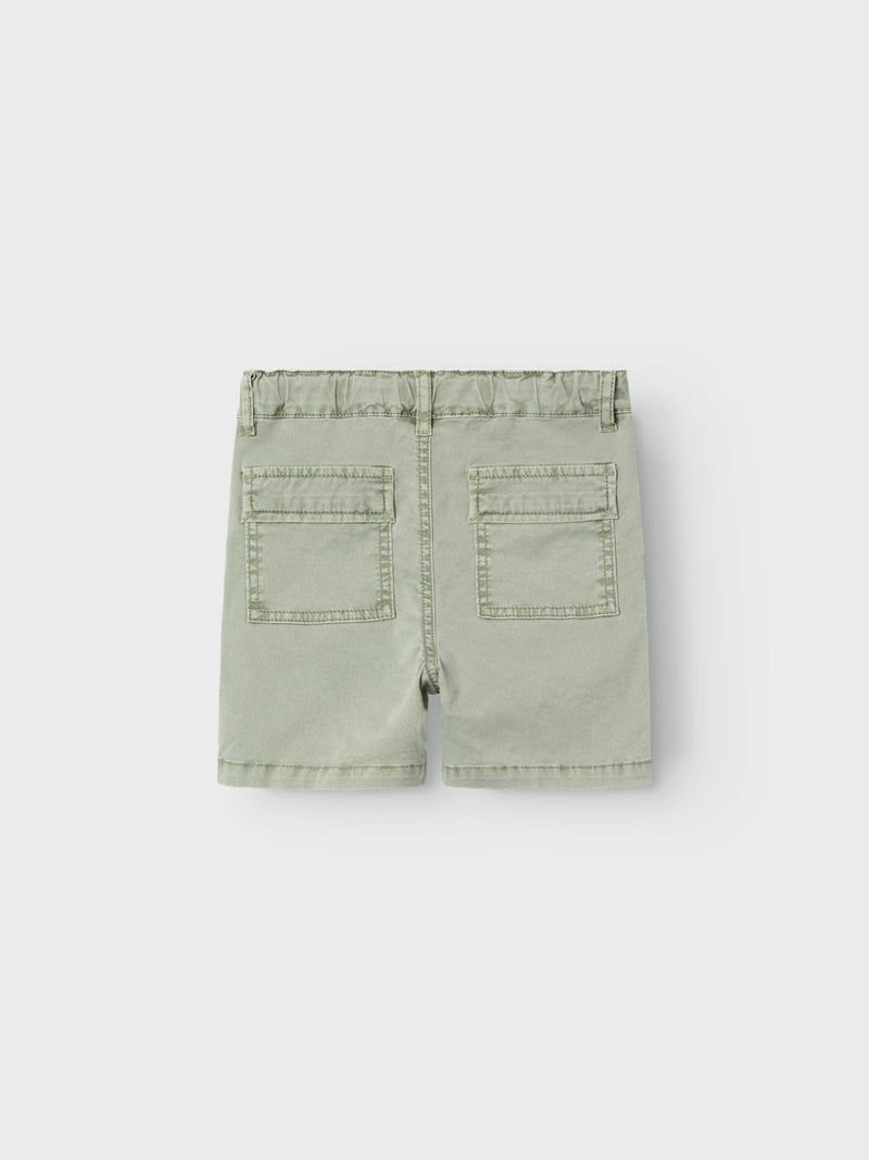 NMMBEN SHORT groen