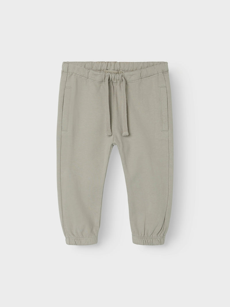 NBMBOBO PANT LIL grijs