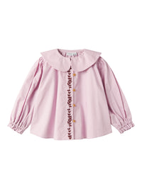 NMFTETALIA SHIRT roze