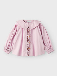 NMFTETALIA SHIRT roze