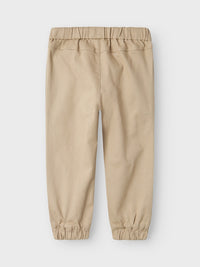 NMMBIPAN PANT beige