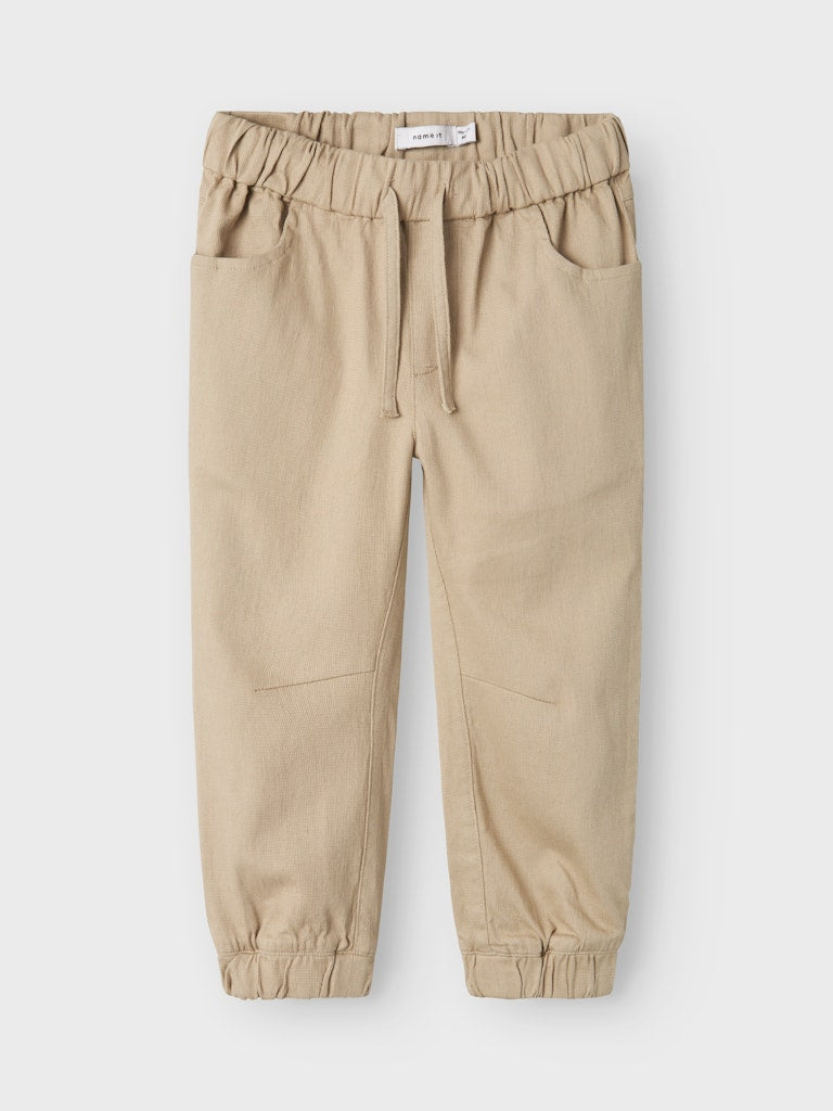 NMMBIPAN PANT beige