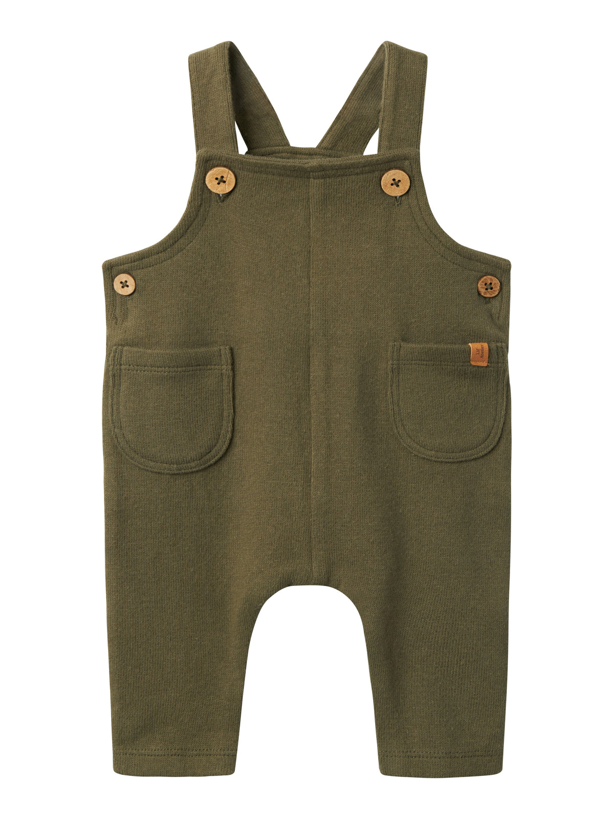 NBMTHORO OVERALL groen