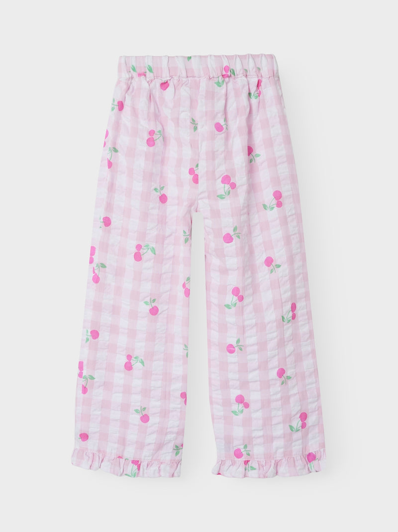 NMFJERRIANE PANT roze