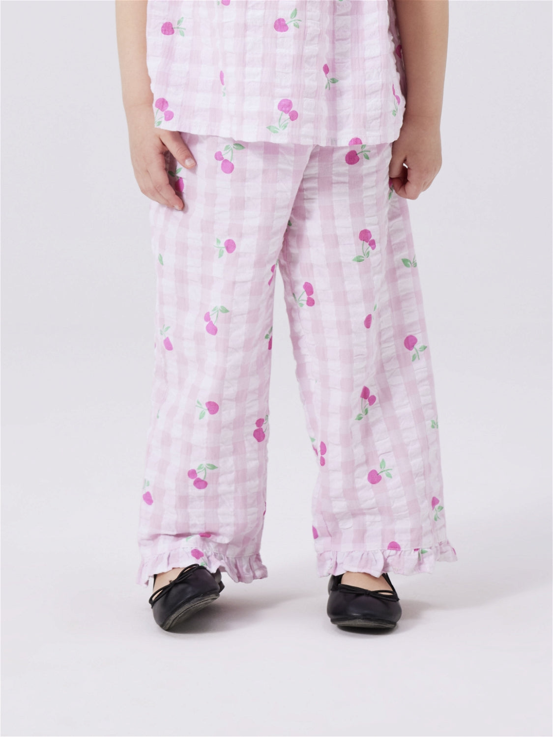 NMFJERRIANE PANT roze