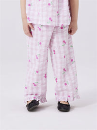 NMFJERRIANE PANT roze