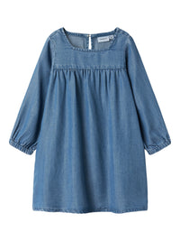 NMFALICE  DRESS 7007 jeans