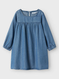 NMFALICE  DRESS 7007 jeans
