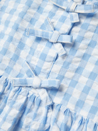 NMFFISINA TOP licht blauw