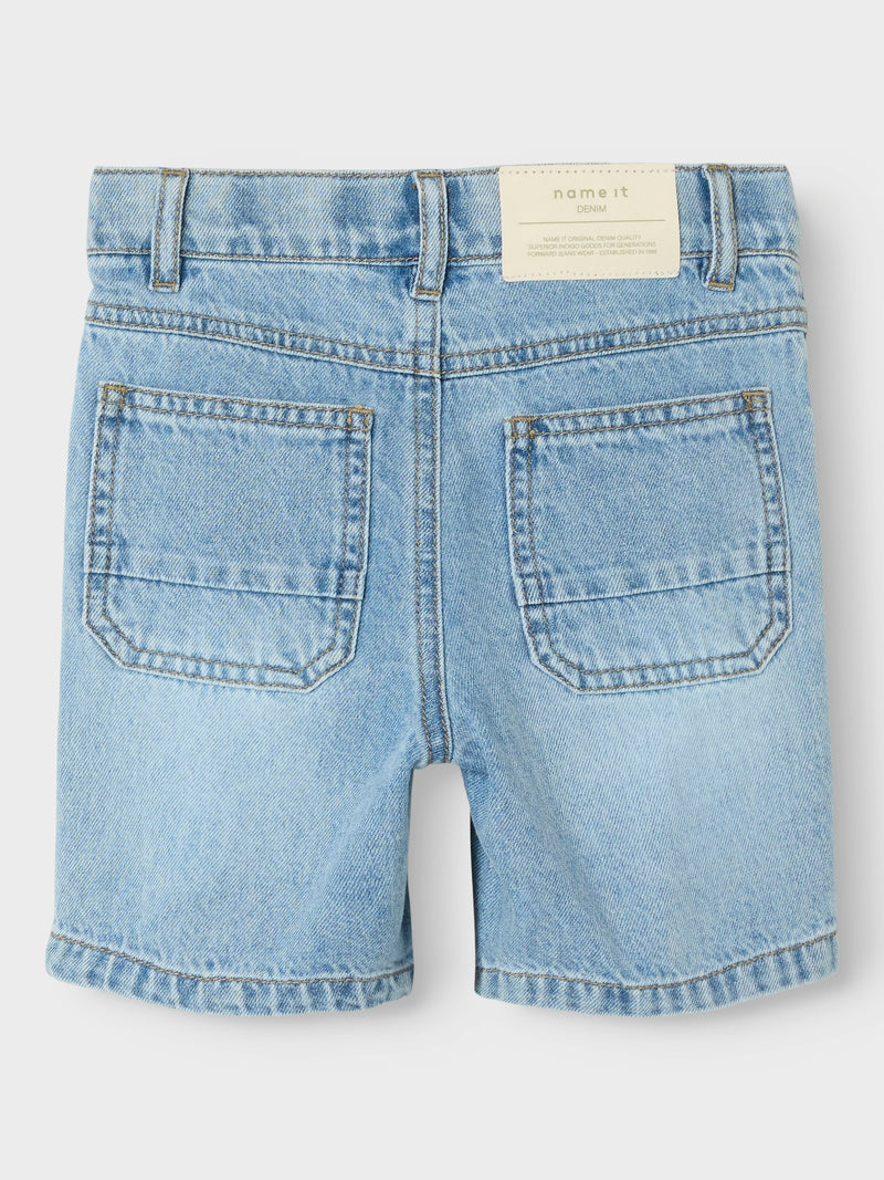 NMMRYAN BERMUDA 3890 jeans