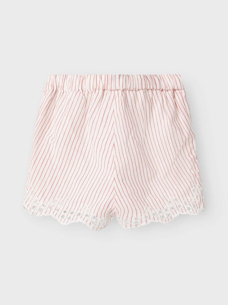 NMFFESINNE SHORTS roze