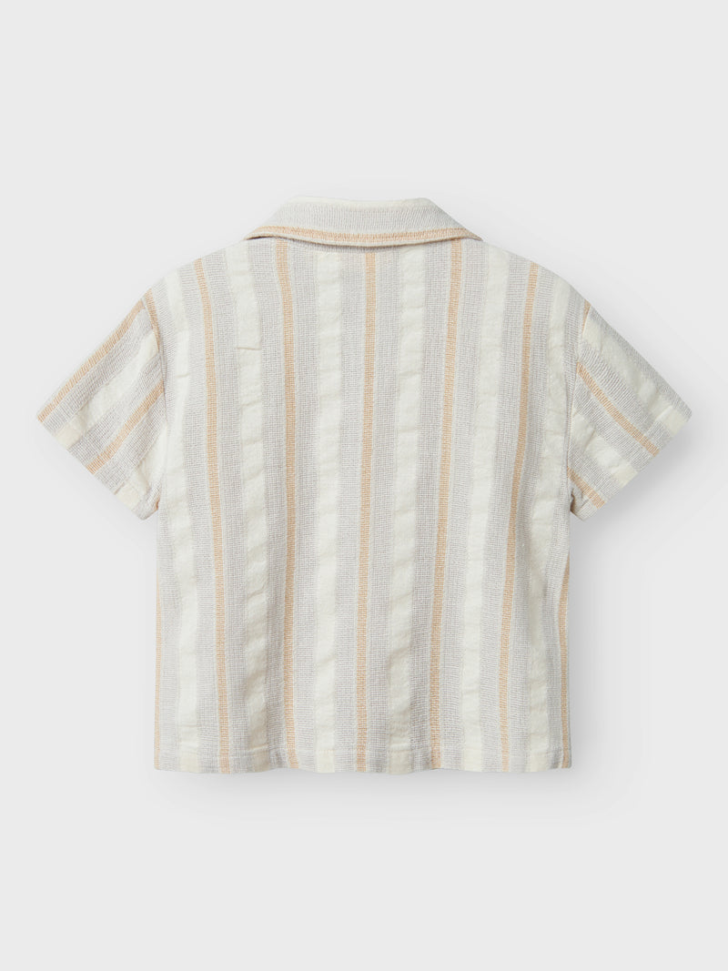 NMMDENVER SHIRT streep