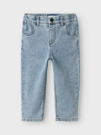 NMMDARLEE JEANS 2060 blauw