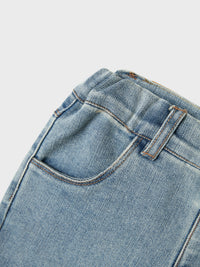 NMMDARLEE JEANS 2060 blauw