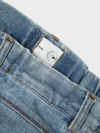 NMMDARLEE JEANS 2060 blauw