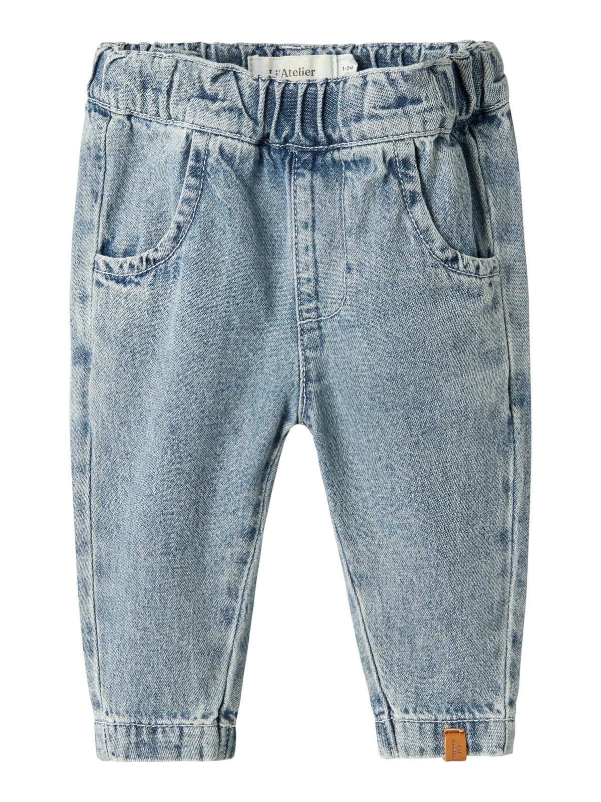 NBMFUNDO PANTS jeans