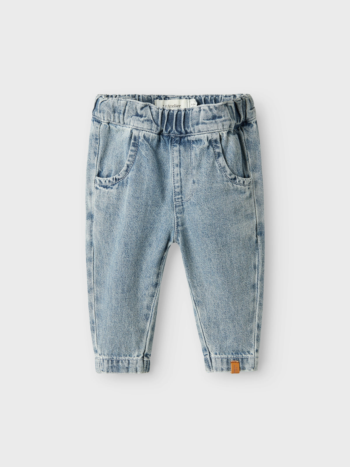 NBMFUNDO PANTS jeans