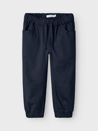 NMMBIPAN PANT blauw