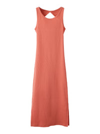 NKFJALGOS MAXI DRESS oranje
