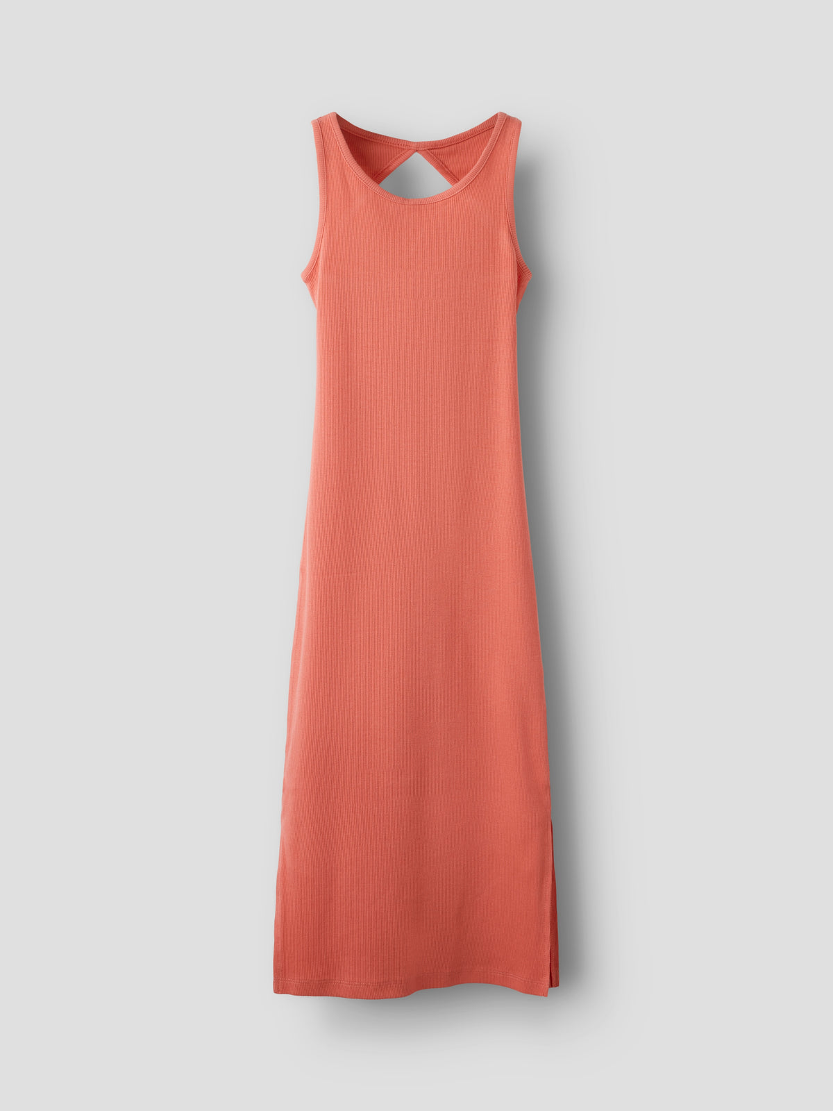 NKFJALGOS MAXI DRESS oranje