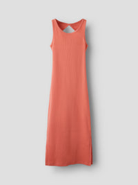 NKFJALGOS MAXI DRESS oranje