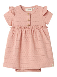 NBFJAMLA DRESS roze